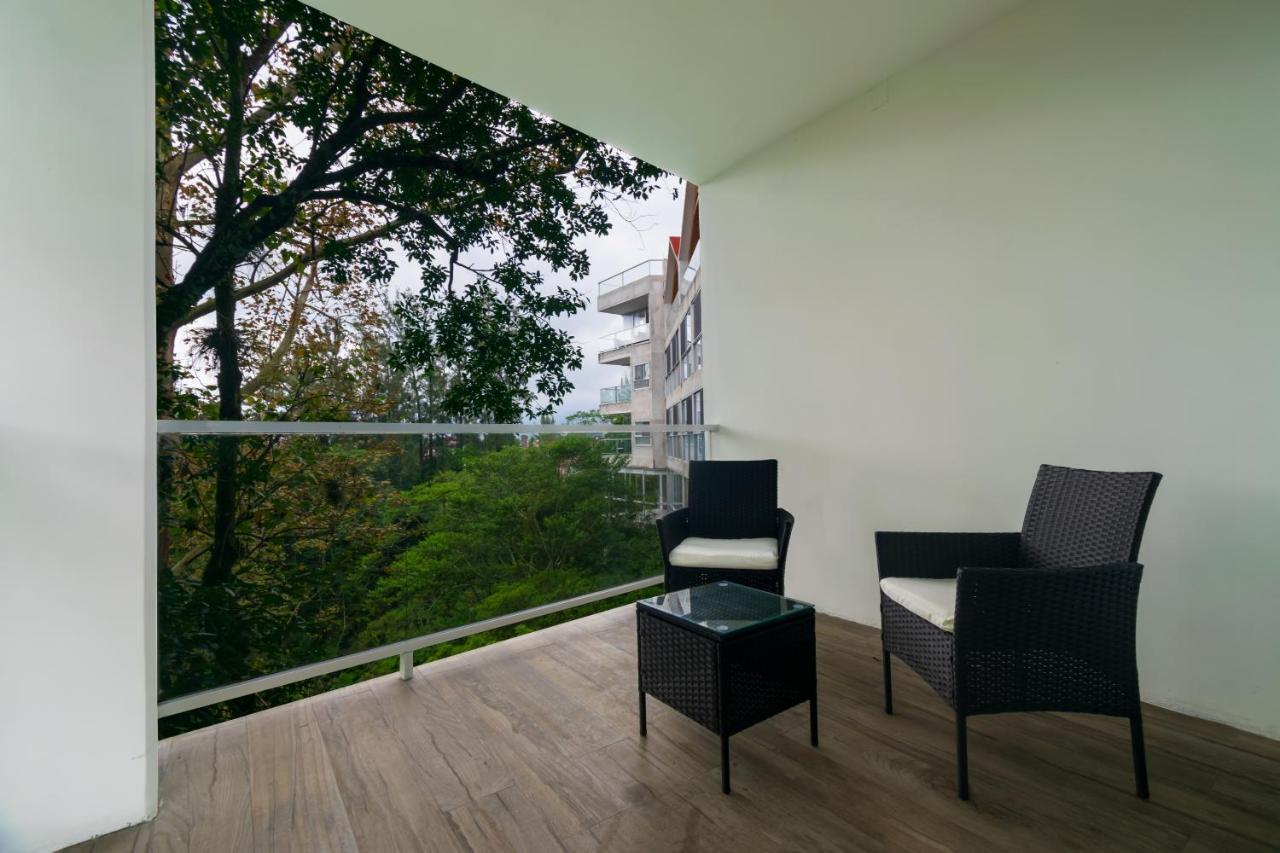 Hotel Balcon Del Parque Xalapa Esterno foto